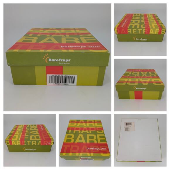 BareTraps Ankle Boot Black Tansy Women's US Size 8-1/2 Ladies Boots Biker Bootie - Picture 11 of 11